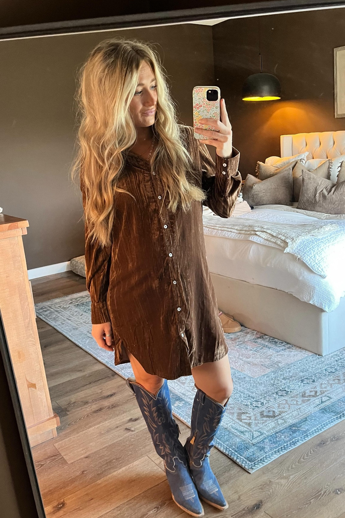 Calling all my fellow preggos…I have located CUTE maternity clothes 😍❤️ I love all these pieces from @pinkblushmaternity they all fit so nice and are so comfortable during a not so comfy time 🤣 these jeans are a true lifesaver ❤️ 

You can use my code ALICIAM to save at checkout ❤️
I’m wearing a small in everything and 26 in the jeans! 

#pinkblushmaternity #pinkblushmaternitypartner #westernfashion #fashion #maternity #easystyle #cowgirlstyle #pregnantfashion #bumpfriendly #twinmom #twinpregnancy #amazon #freepeopleinspired #affordablestyle #easystyle #momstyle #momfashion #momoutfits 
western style // cowgirl ootd // grwm // easy fashion // my style // casual outfits // outfit ideas // maternity fashion // day in my life
