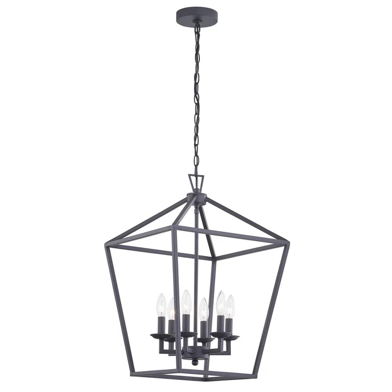 Esgar 6 - Light Lantern Bulb Pendant | Wayfair North America