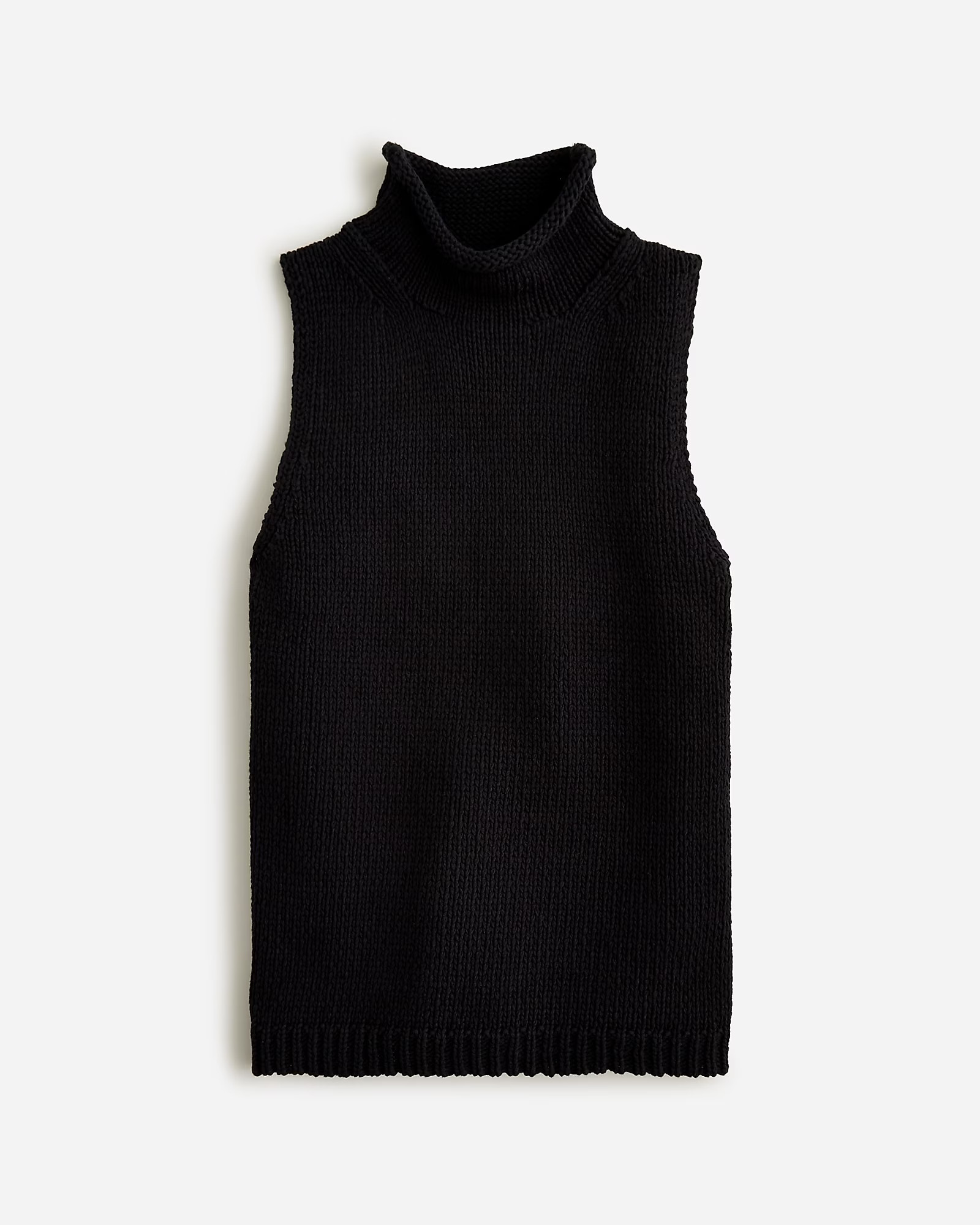 Rollneck™ sweater shell | J. Crew US