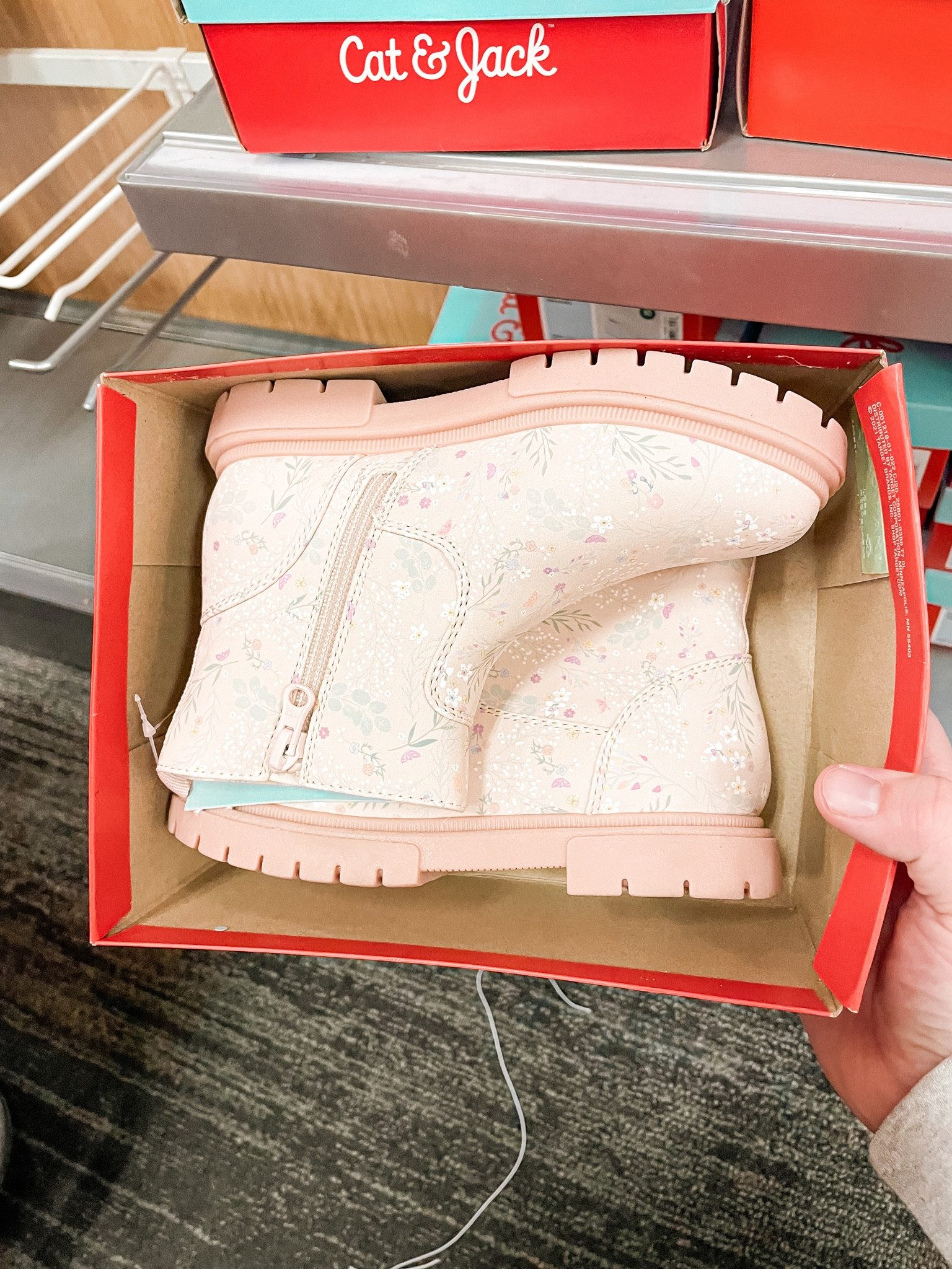 Kids boots, booties, floral boots, toddler boots, winter boots, Target finds

#LTKfindsunder50 #LTKkids