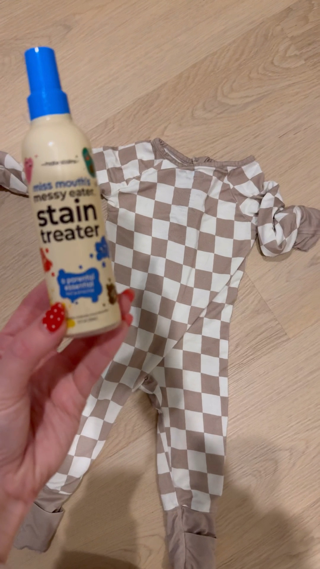 This stain treater is MAGIC! Removing even the toughest raspberry stains 😅 it’s saved so many of our cute outfits!


#LTKmomlife