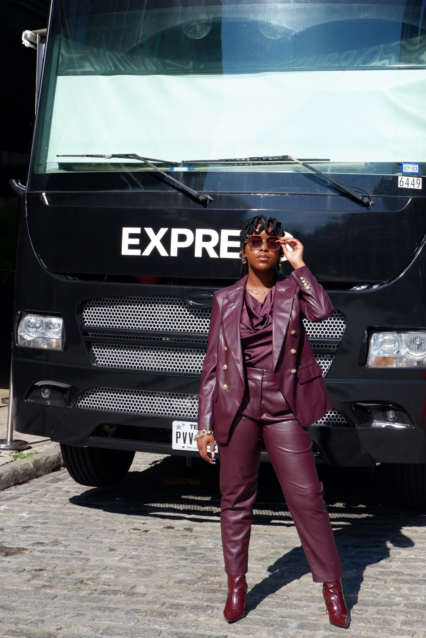 Styled by Zerina Akers in Express! 

#LTKstyletip #LTKworkwear #LTKshoecrush