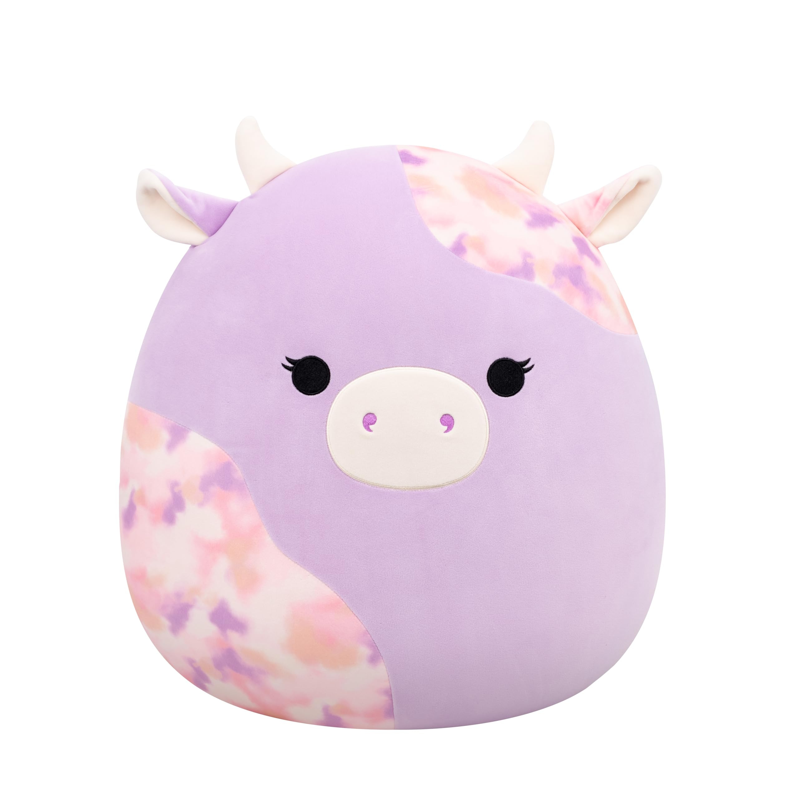 Squishmallows Original 20in Suri The Pink Tie-Dye Cow – Official Jazwares Plush (Jumbo) | Amazon (US)
