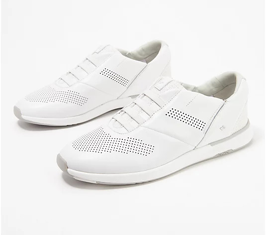 KIZIK Step In Athletic Sneakers - Atlanta | QVC