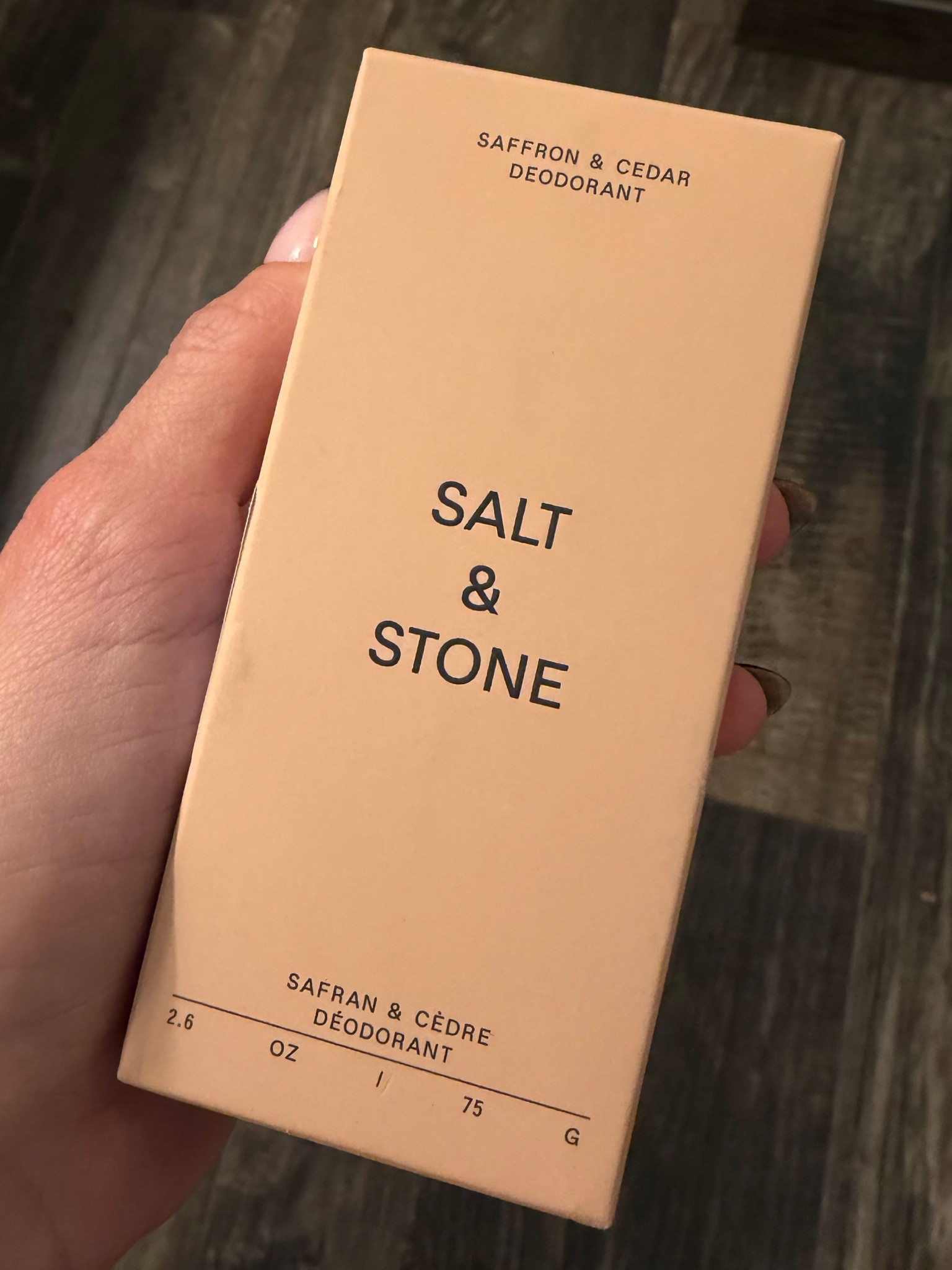 Trying a new scent…and if you know me, I usually don’t change it up when I love something! But I got told this scent is great and let me tell you it’s 🤌🏽 best deodorant! 

#LTKFindsUnder50 #LTKBeauty #LTKActive