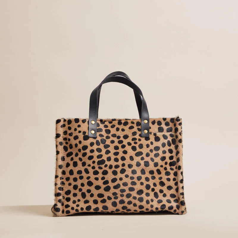 Small Mimi - Leopard | Parker Thatch