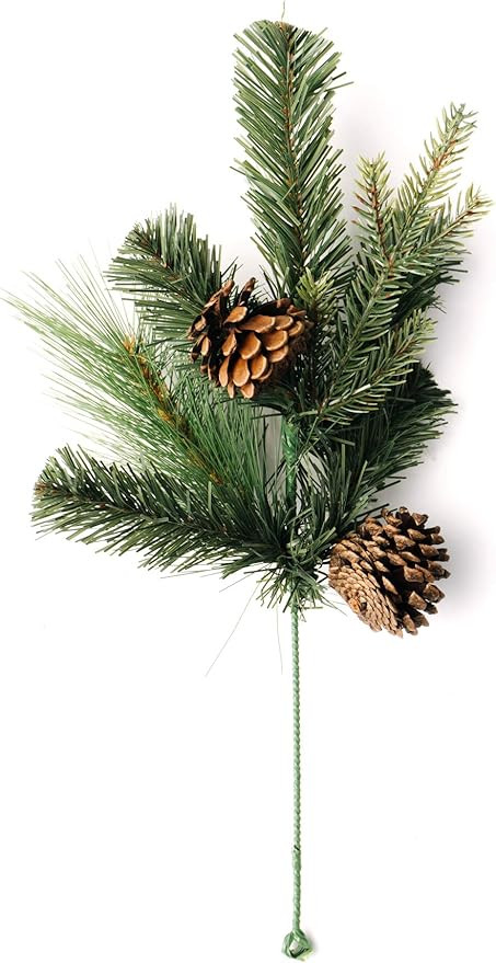 CraftMore Highland Park Pine Pick Set of 6 | Amazon (US)