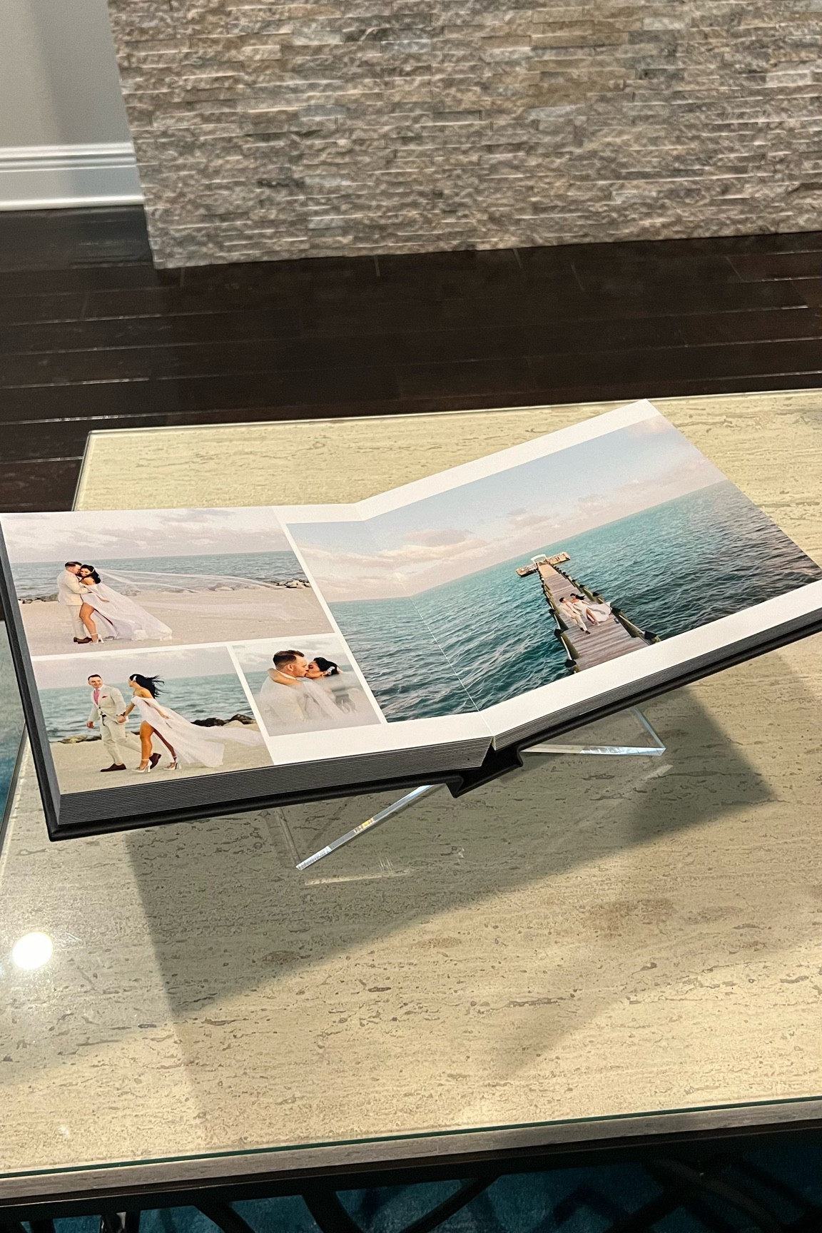 Acrylic photo book stand!

#LTKfindsunder100 #LTKhome #LTKfindsunder50