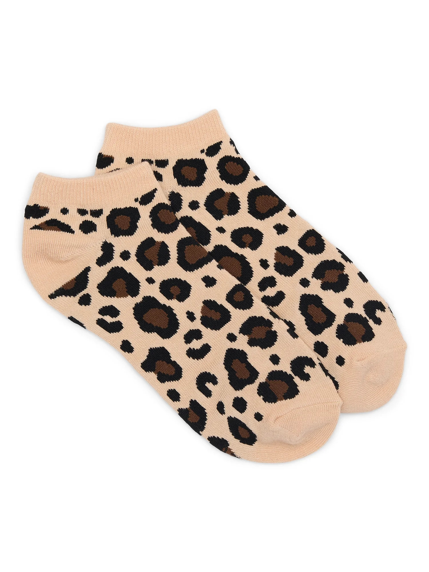 No Boundaries Low Cut Socks, 1-Pack, Women's, Size 4-10 | Walmart (US)