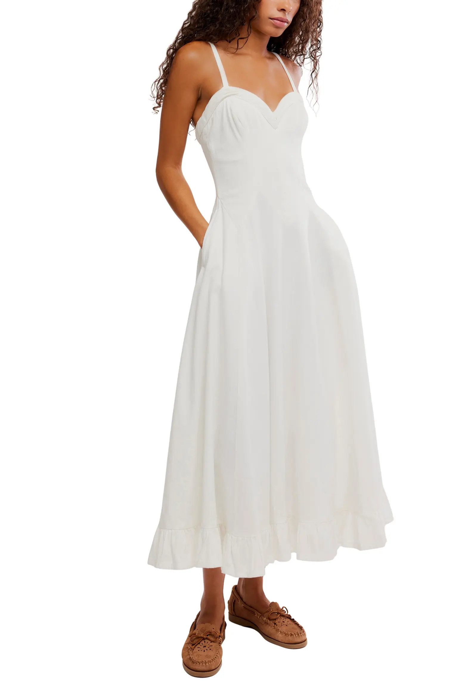 Another Season Midi Dress (Women) | Nordstrom | Nordstrom