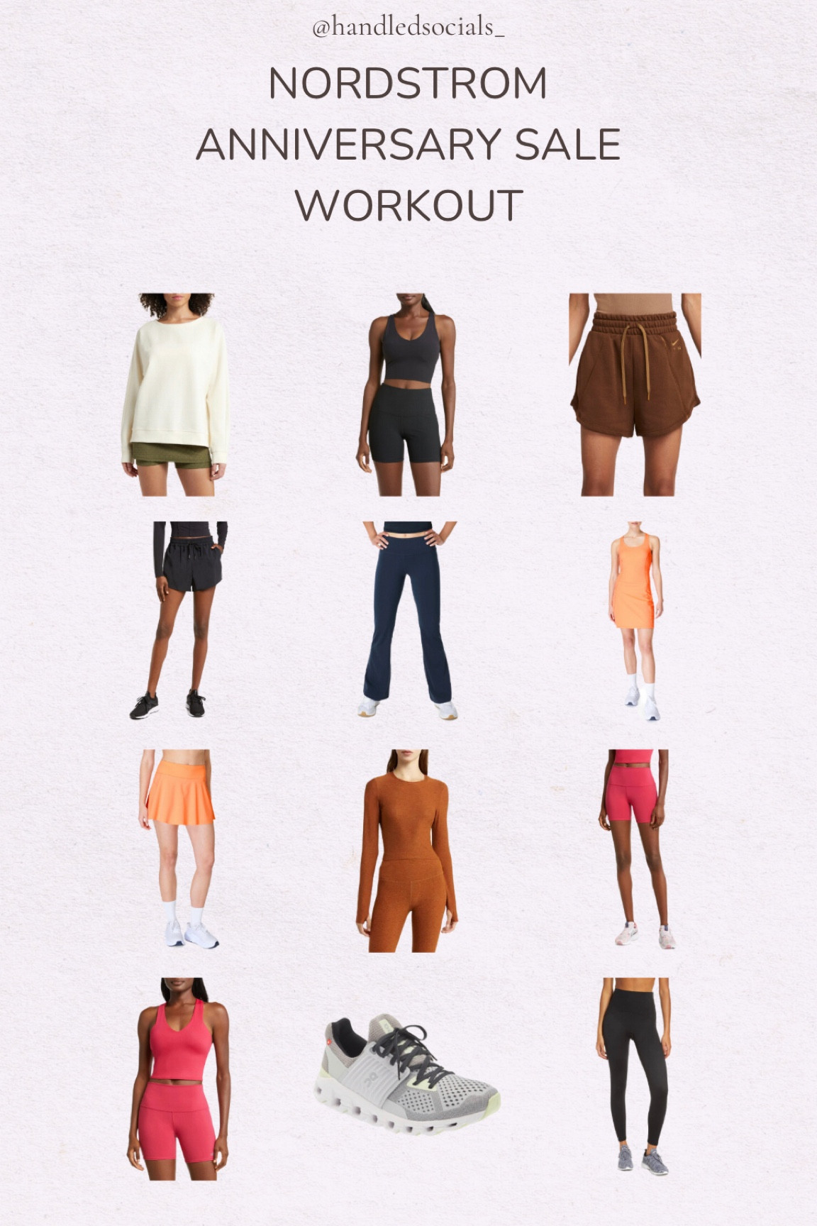 Final Days to Shop the Nordstrom Anniversary Sale! There are still a ton of great items on sale. 

These are my workout picks for the Nordstrom Anniversary Sale . 

Follow my shop @kellyk on the @shop.LTK app to shop this post and get my exclusive app-only content!

#liketkit #LTKsalealert #LTKxNSale #LTKstyletip
@shop.ltk
https://liketk.it/4fKqv

#LTKxNSale #LTKsalealert #LTKFitness