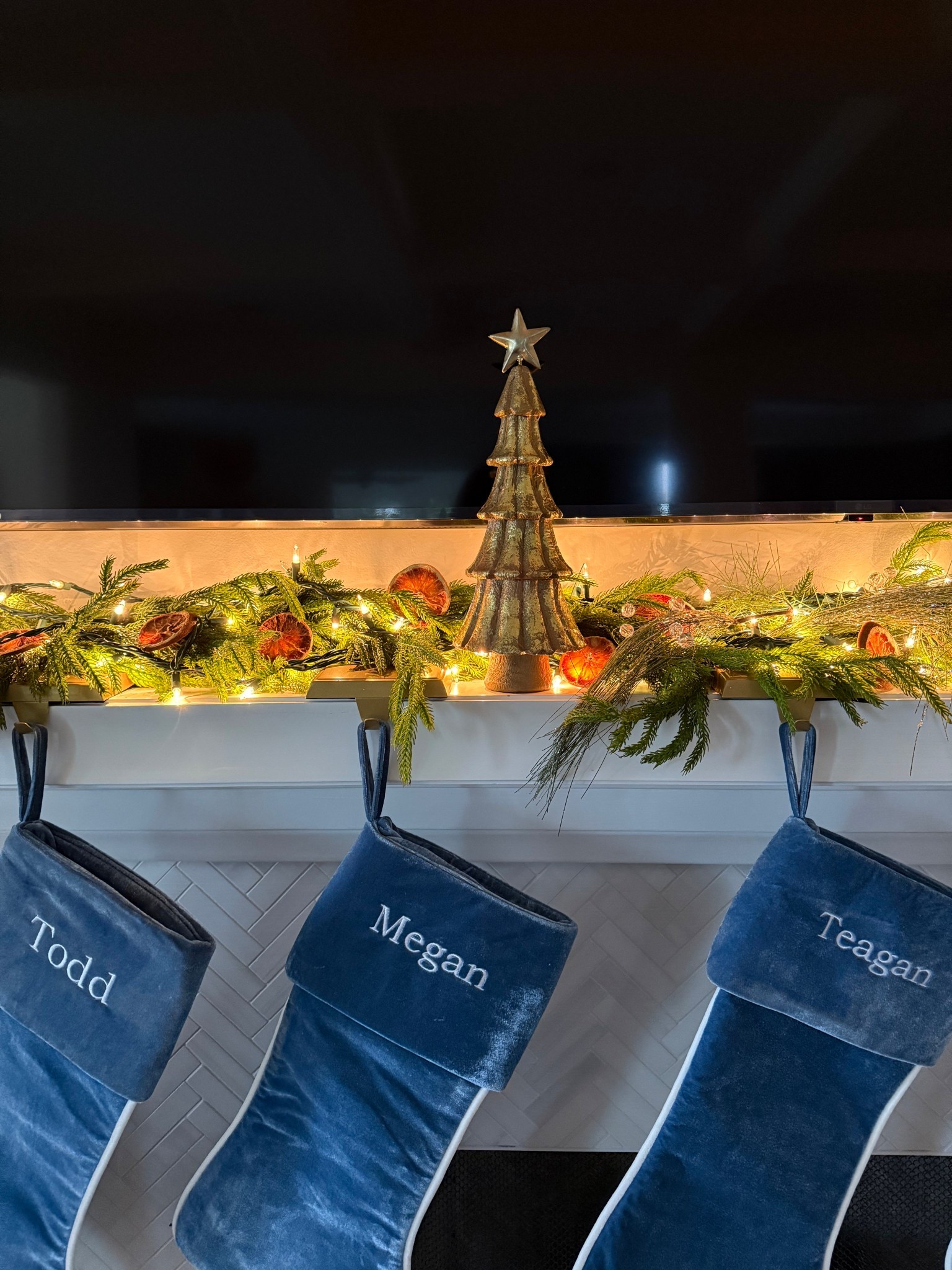 Cailini Coastal, Christmas decorations, chic Christmas decor, heirloom Christmas decor, velvet decor, all blue Christmas, sailor decor, timeless Christmas decor

#LTKSeasonal #LTKFindsUnder100 #LTKHoliday