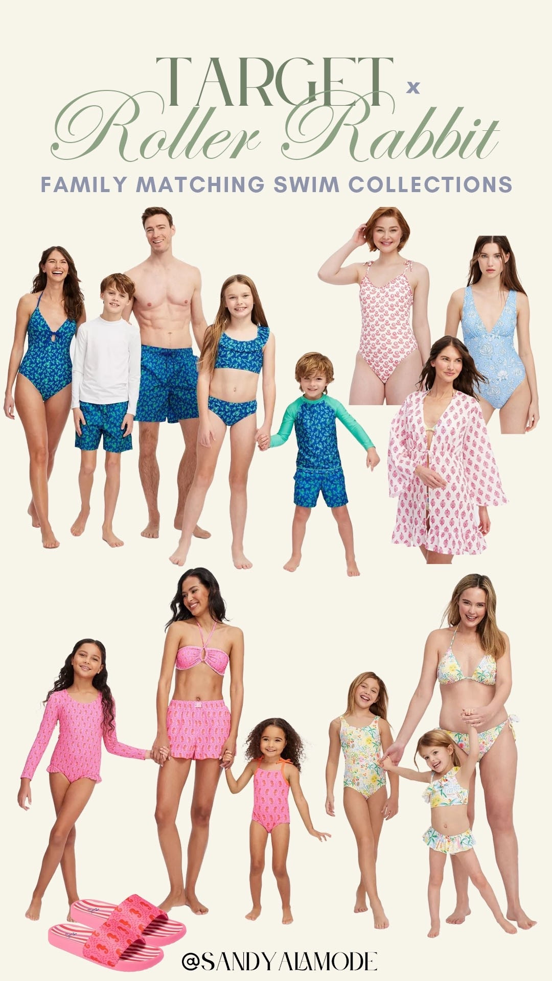 Target x Roller Rabbit collab!

#LTKootd #LTKSwim #LTKSeasonal