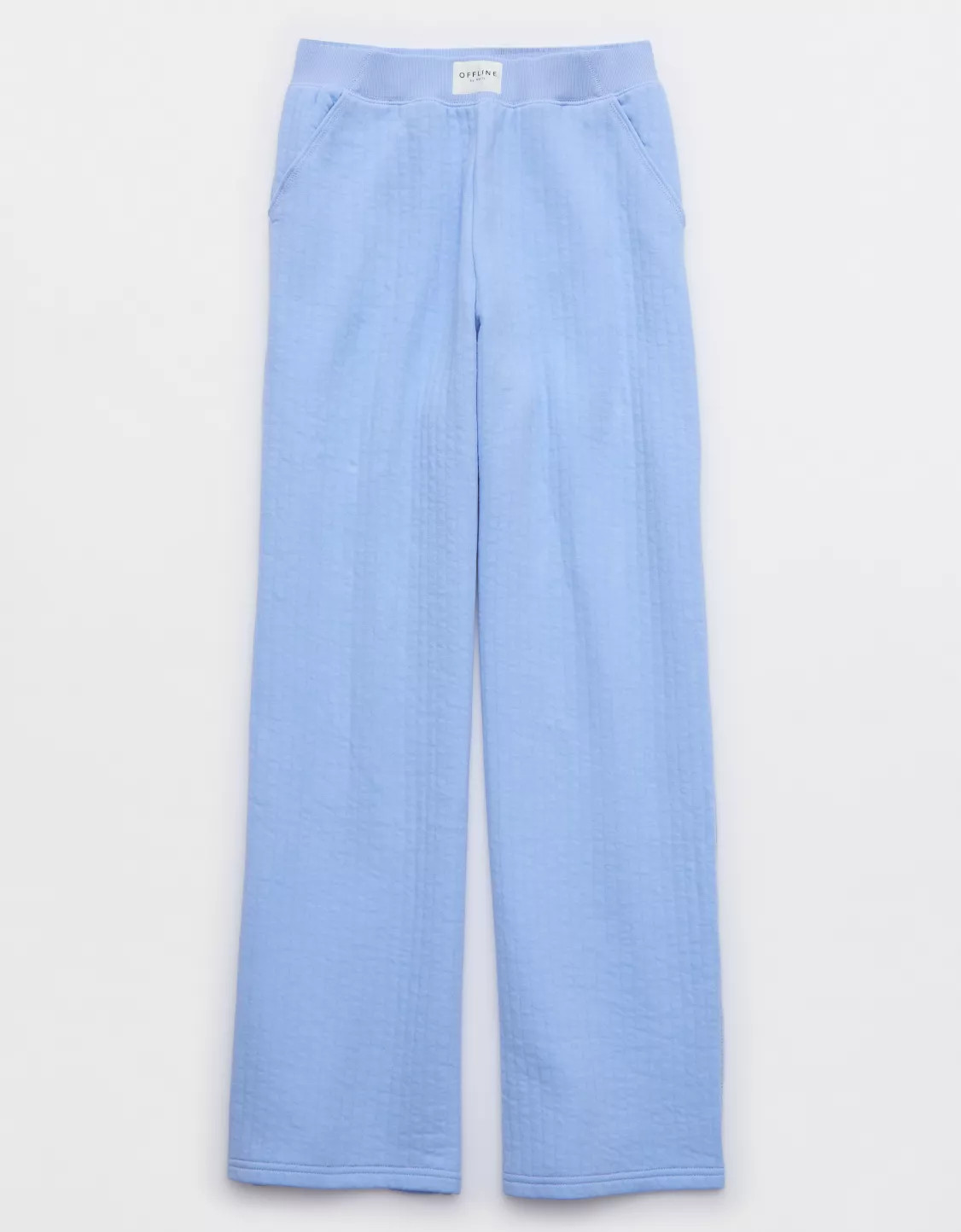 OFFLINE By Aerie Coffee Run Trouser | Aerie