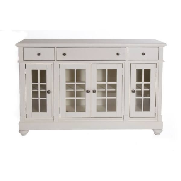 Cottage Harbor White Buffet | Bed Bath & Beyond