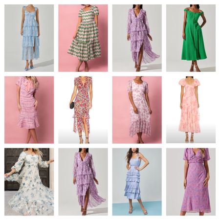 Spring dresses, Easter dresses

#LTKstyletip #LTKparties #LTKSeasonal