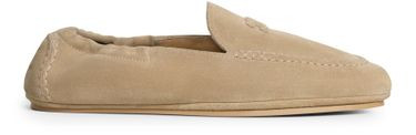 Adam suede calfskin loafers - CELINE | 24S US