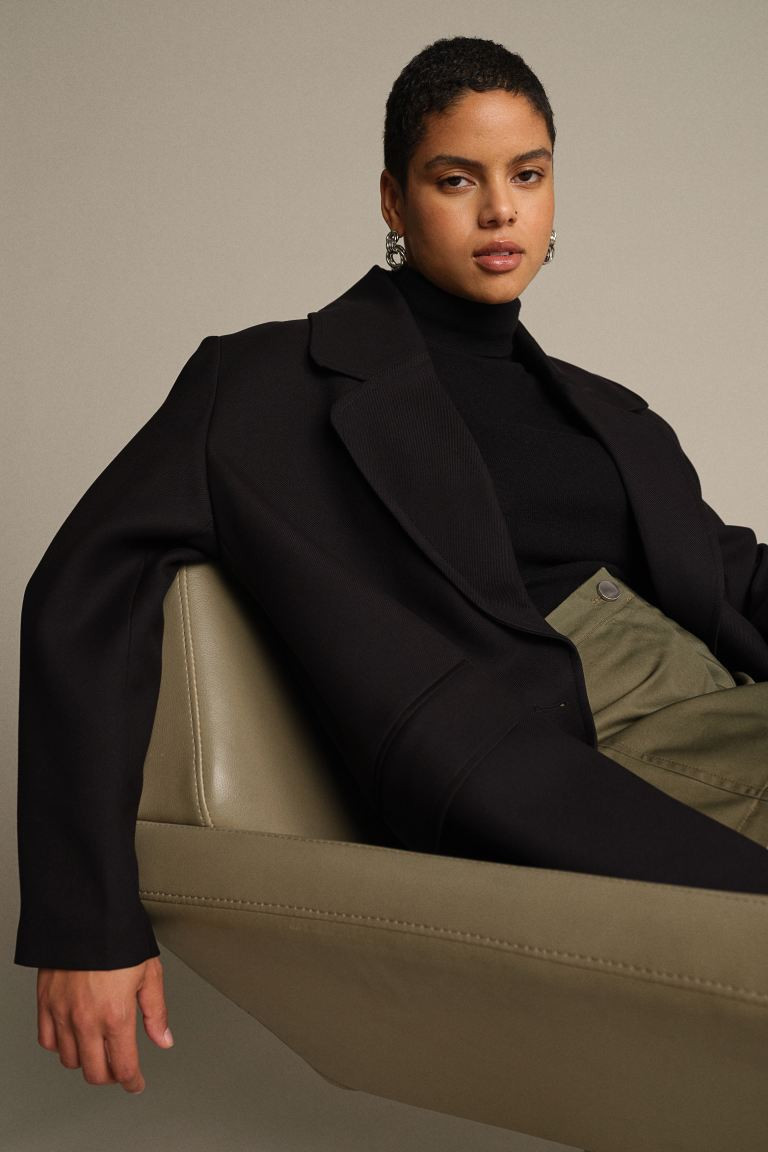 Double-breasted Coat | H&M (US + CA)