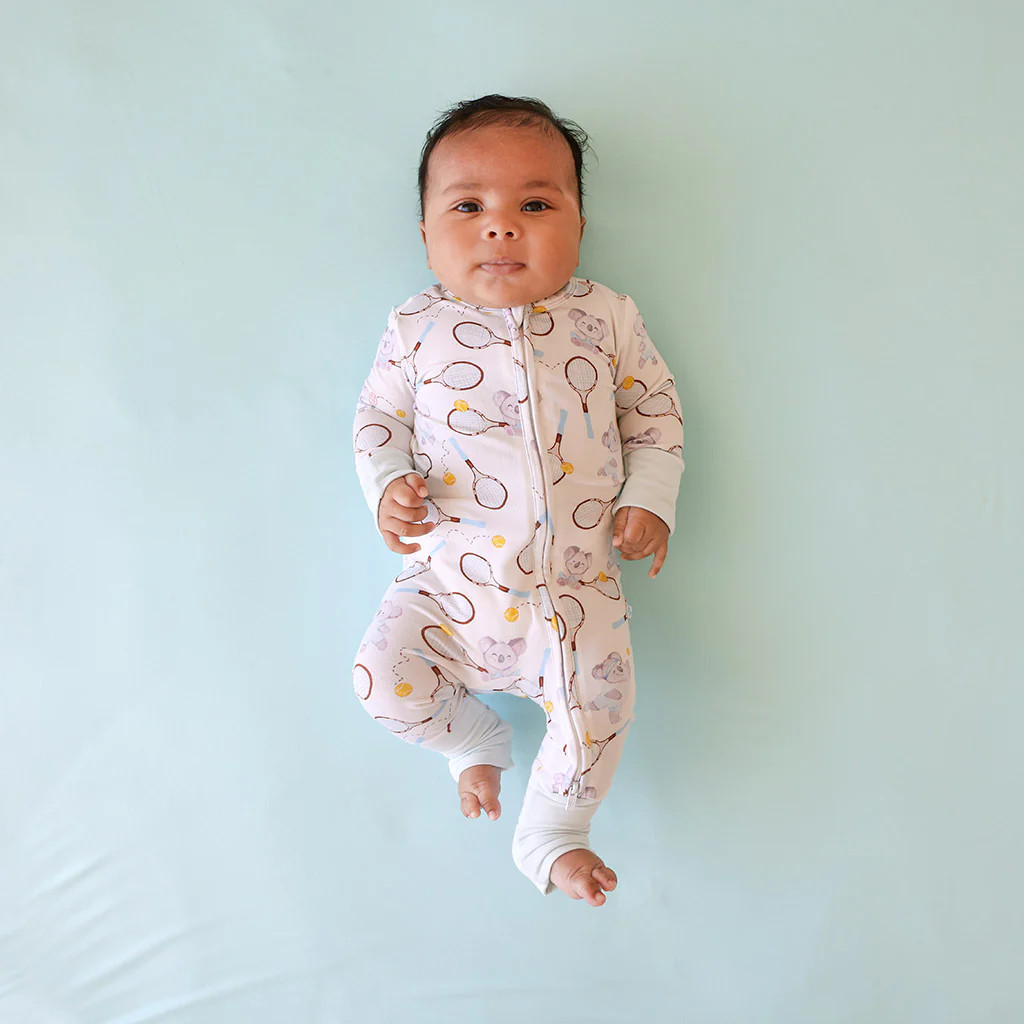 Koala White Baby Convertible Sleeper | Nicolas | Posh Peanut