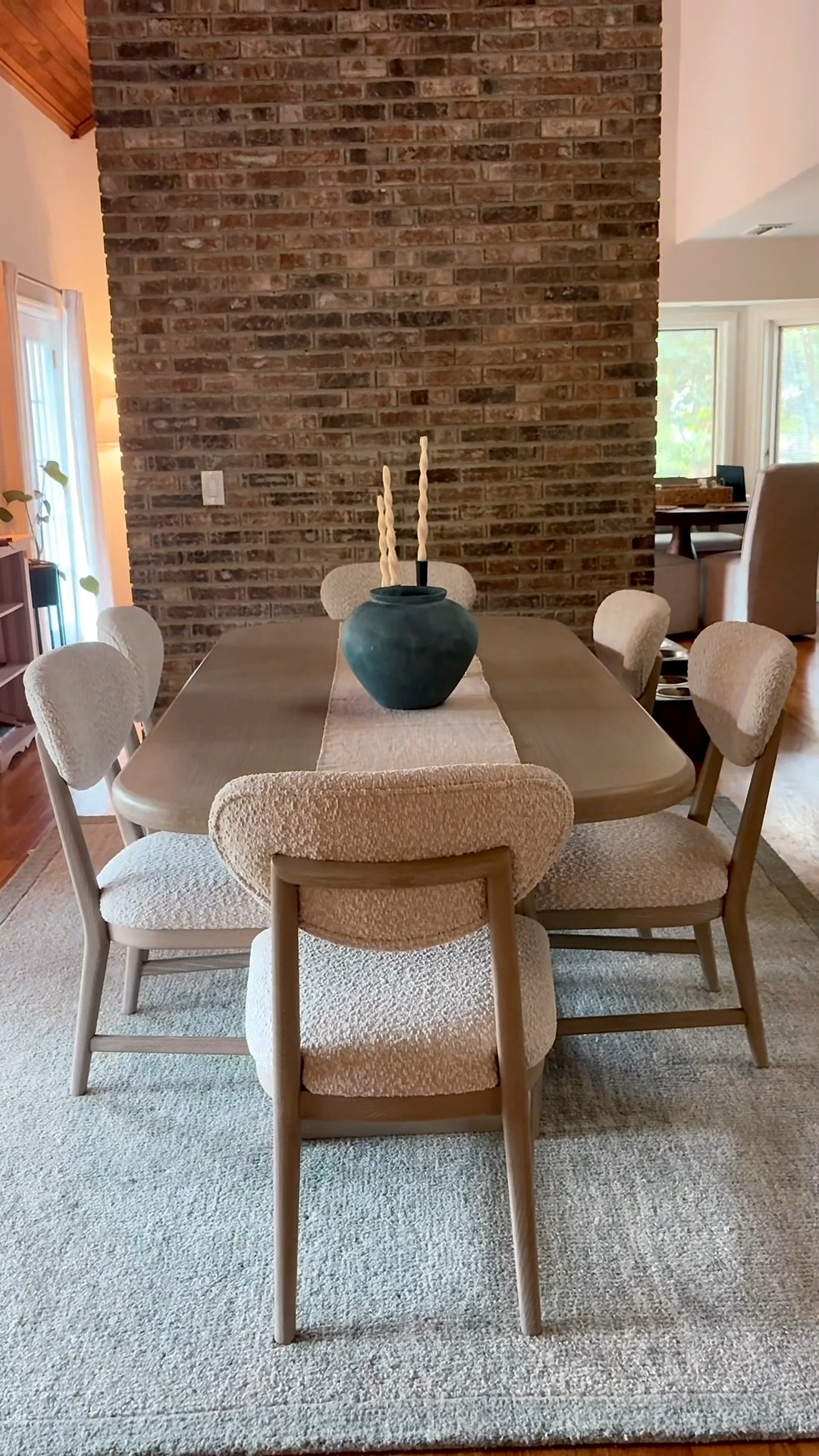 My dining room brings me so much happiness

#LTKdayinmylife #LTKHome