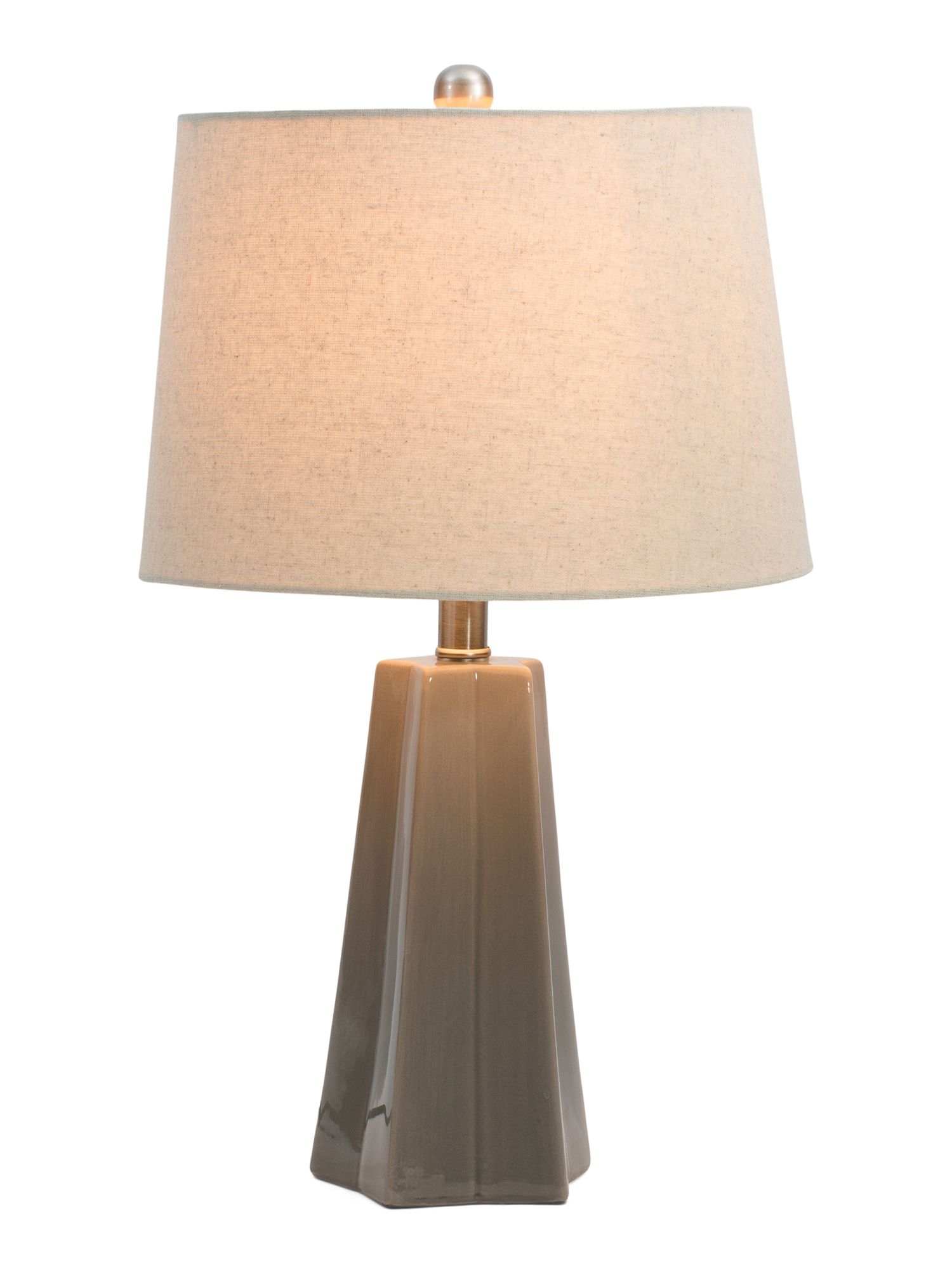 Stellan Ceramic Table Lamp | Furniture & Lighting | Marshalls | Marshalls