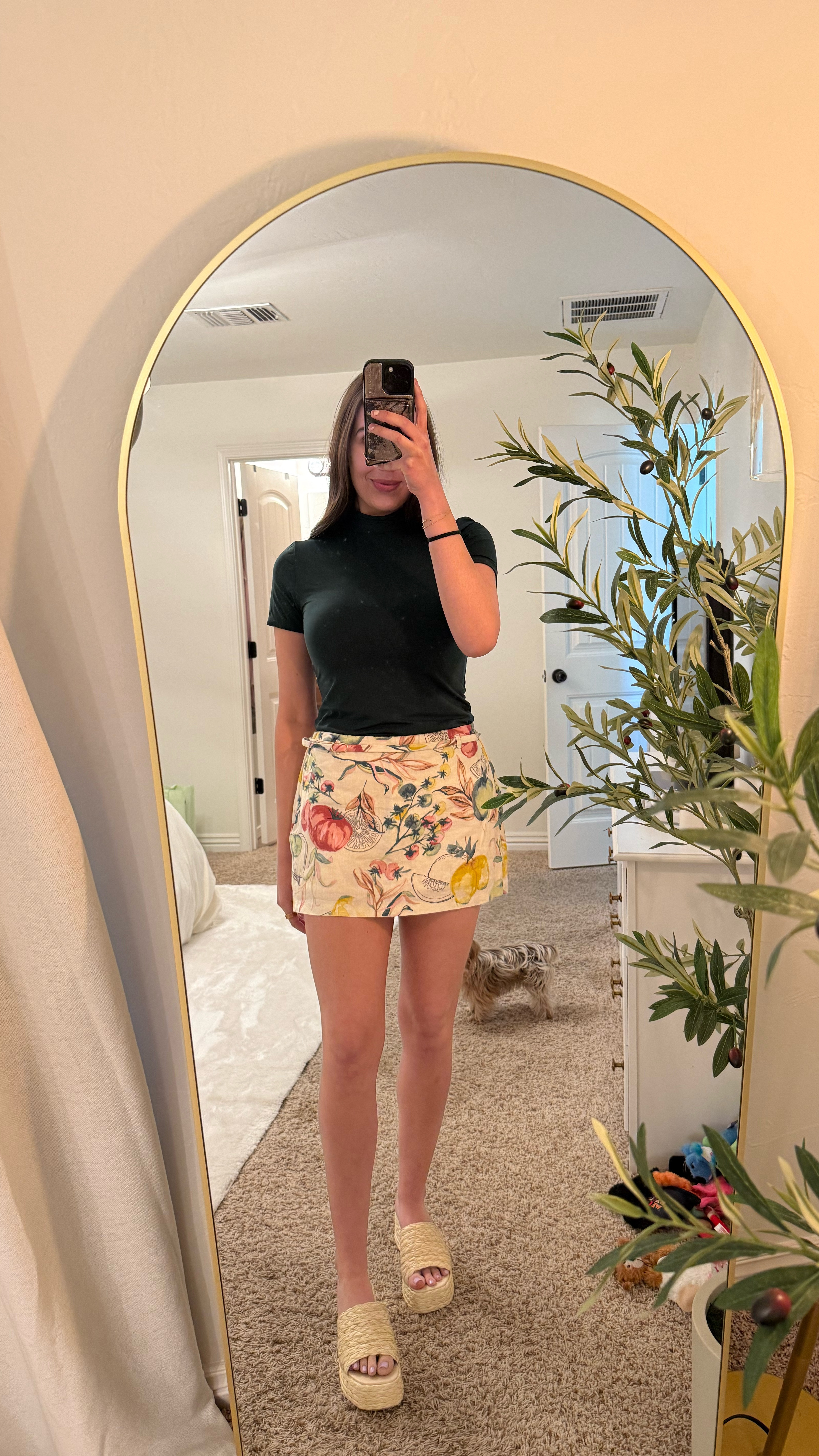 Skort: Small
Top: medium
Shoes: TTS

#LTKStyleTip #LTKSeasonal #LTKFindsUnder100