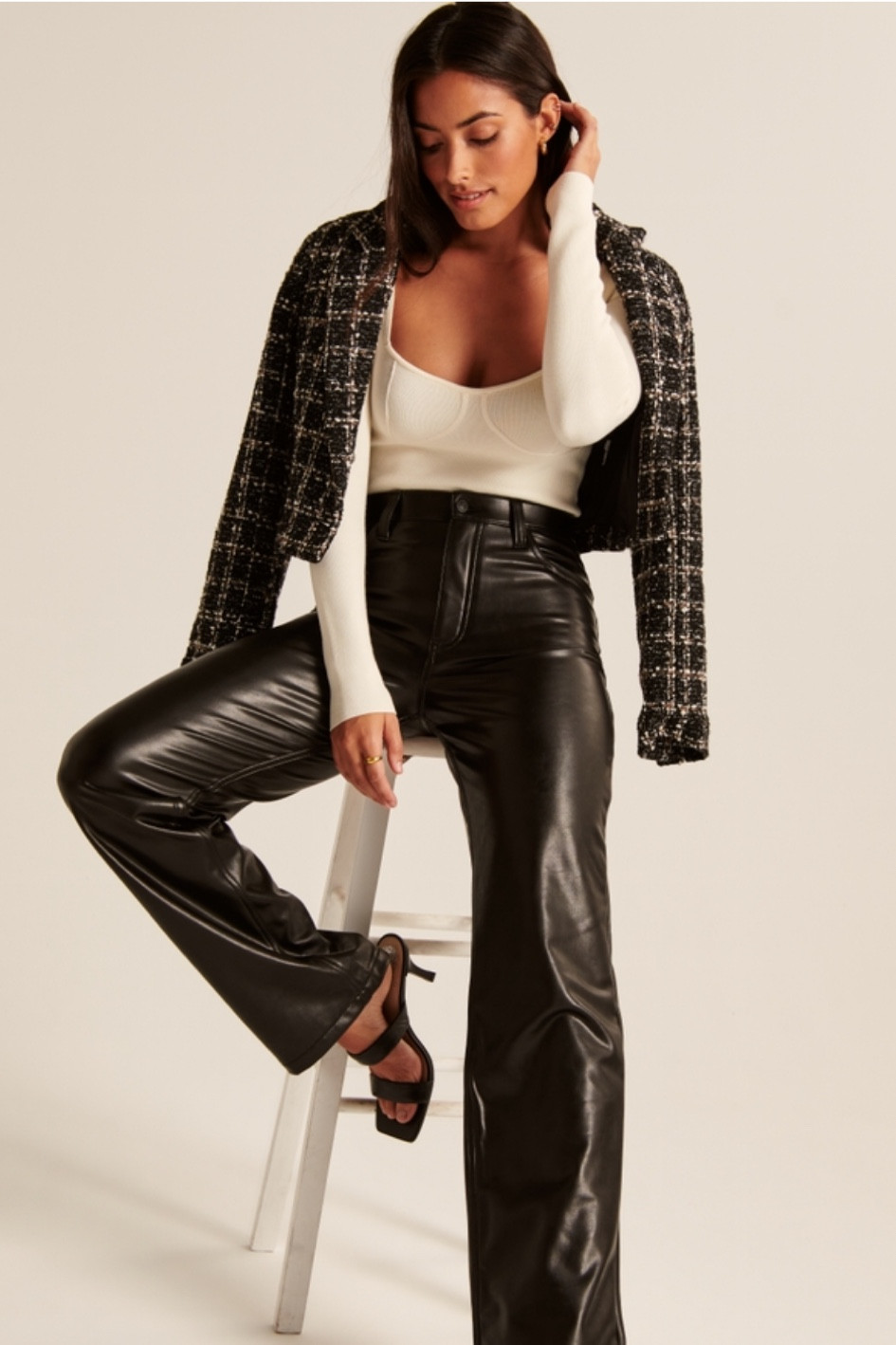 Leather pants 🔥 

#LTKHoliday #LTKGiftGuide #LTKSeasonal