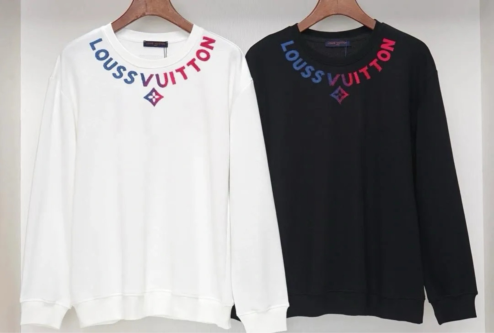 LV long sleeve t shirts 

#LTKSpringSale #LTKfindsunder100