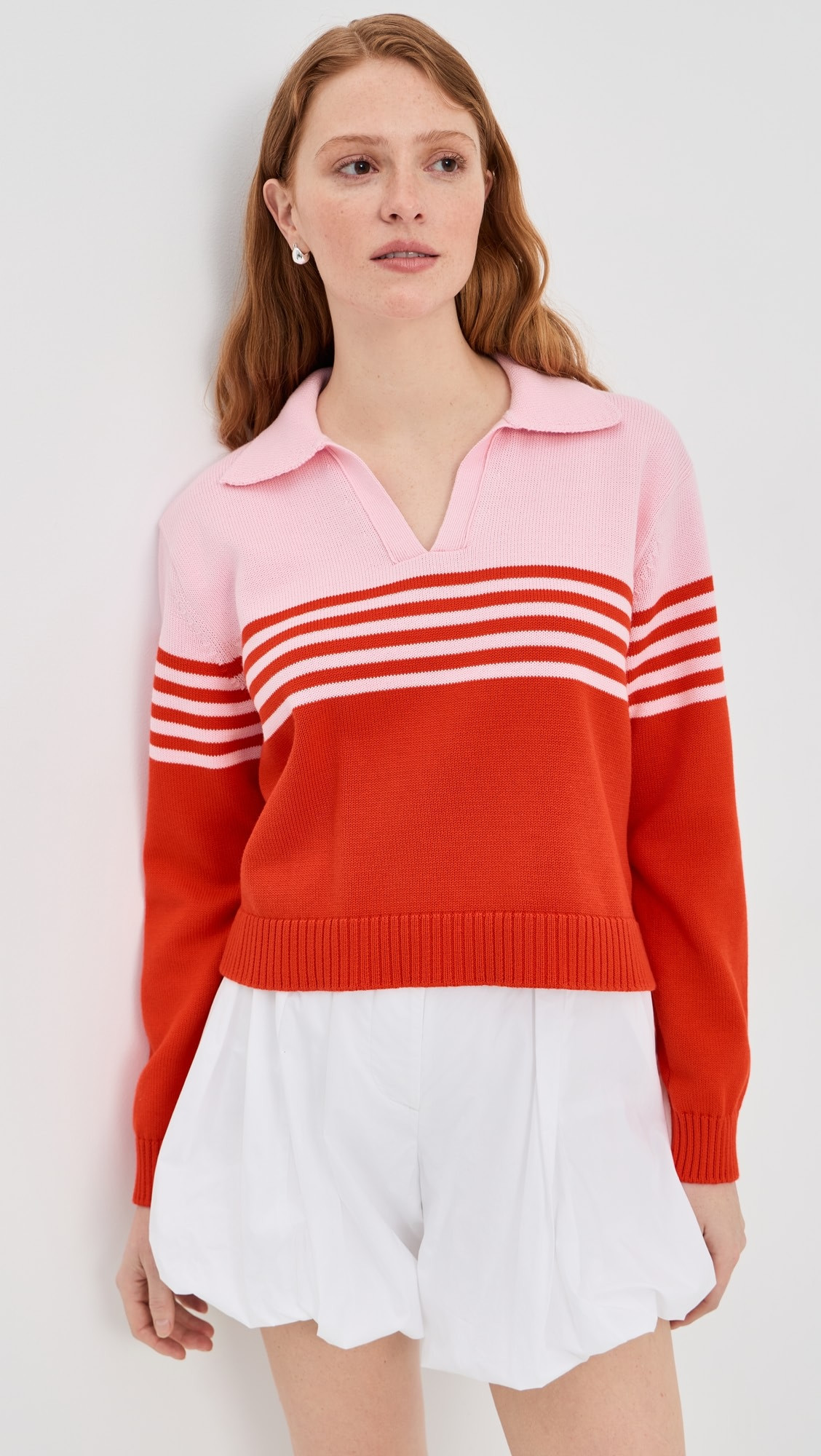 Jules Knit Polo Sweater | Shopbop
