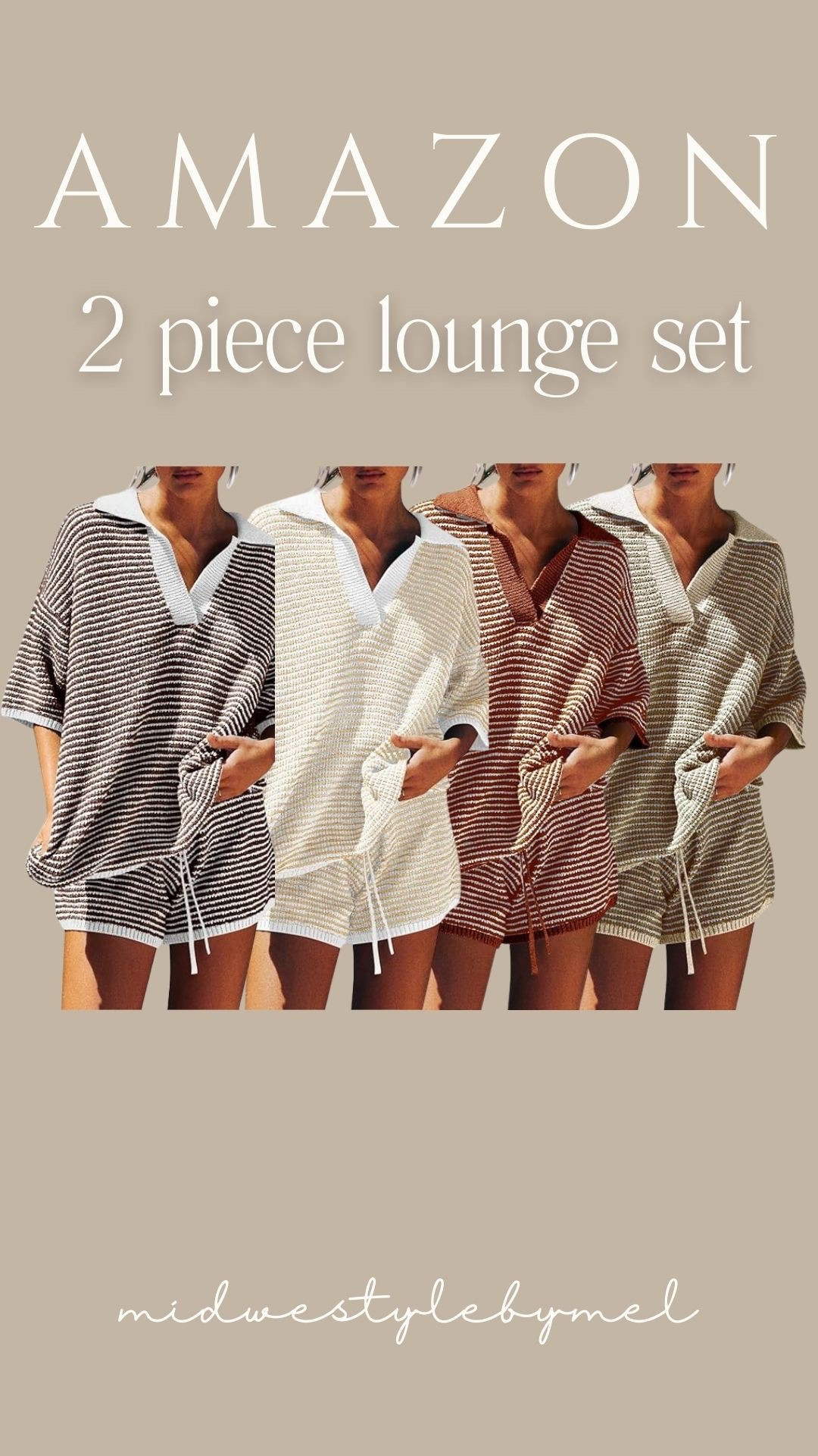 How comfy does this set look! More colors to choose from

#LTKStyleTip #LTKFindsUnder50