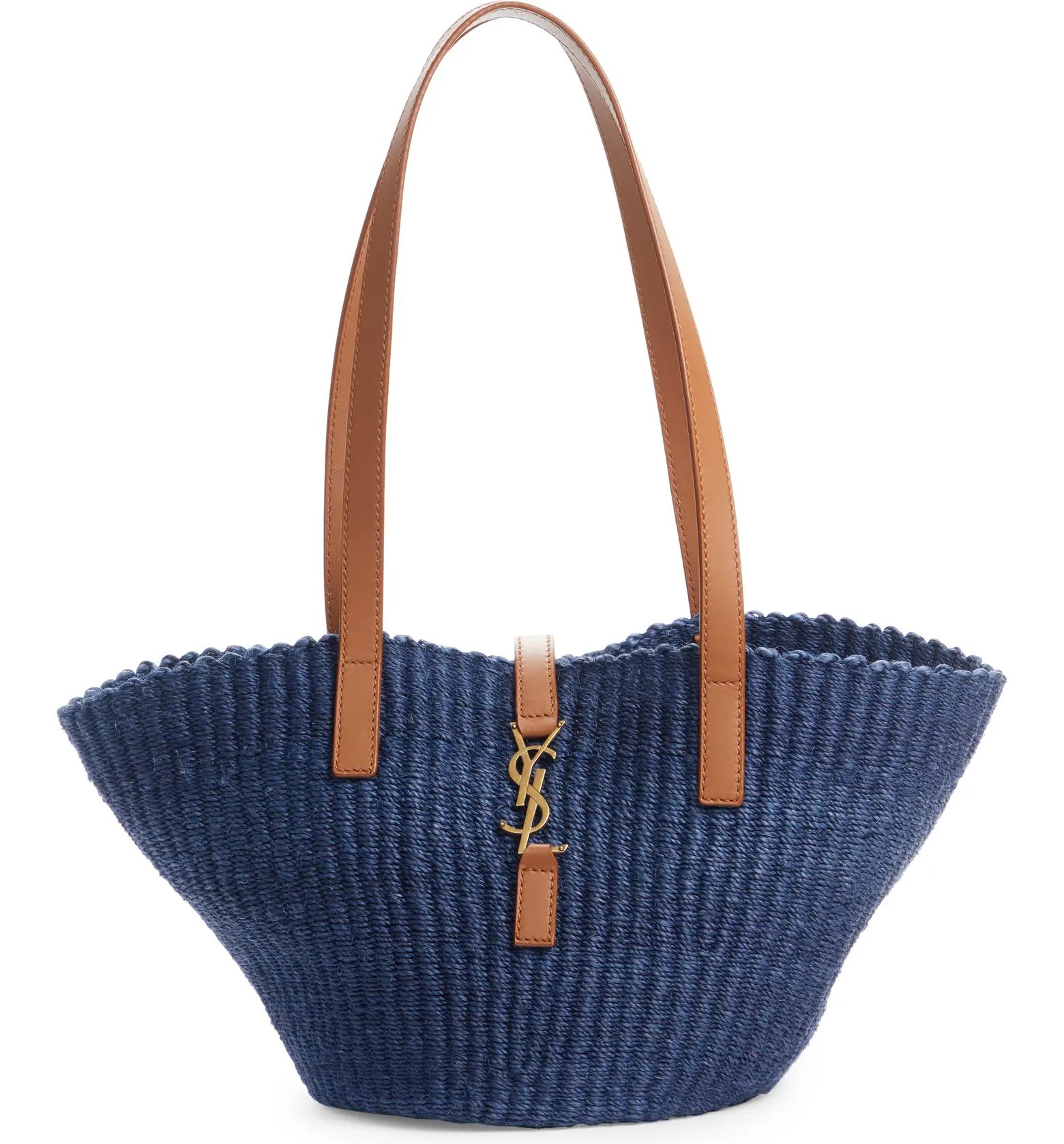 Medium Panier Raffia Tote | Nordstrom