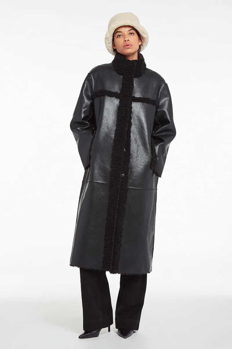 Tilly Noir/Noir | Apparis