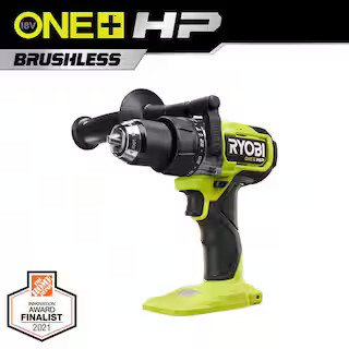 ONE+ HP 18V Brushless Cordless 1/2 in. Hammer Drill (Tool Only) | The Home Depot