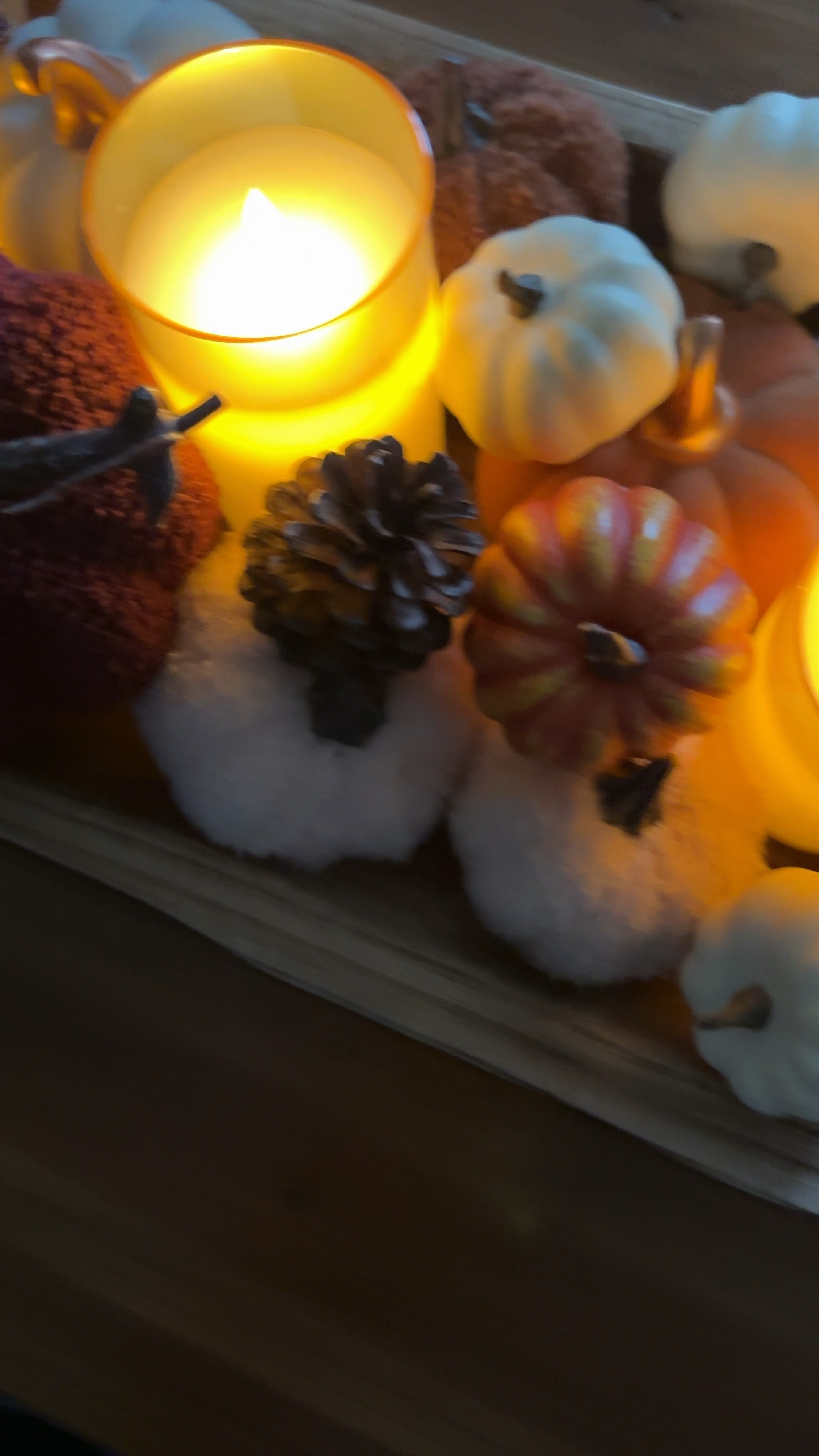 These LED candles have been holding us down while the power has been out! We can fall asleep with these on without burning the house down. 

#LTKHome #LTKVideo #LTKFindsUnder50