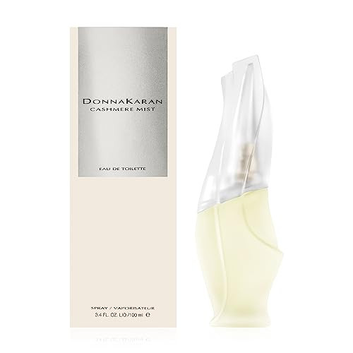 Donna Karan Cashmere Mist Eau de Toilette Perfume Spray For Women, 3.4 Fl. Oz. | Amazon (US)