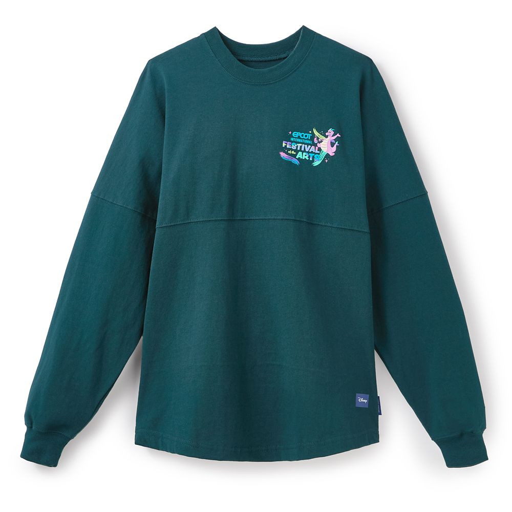 Figment EPCOT International Festival of the Arts 2026 Spirit Jersey for Adults | Disney Store