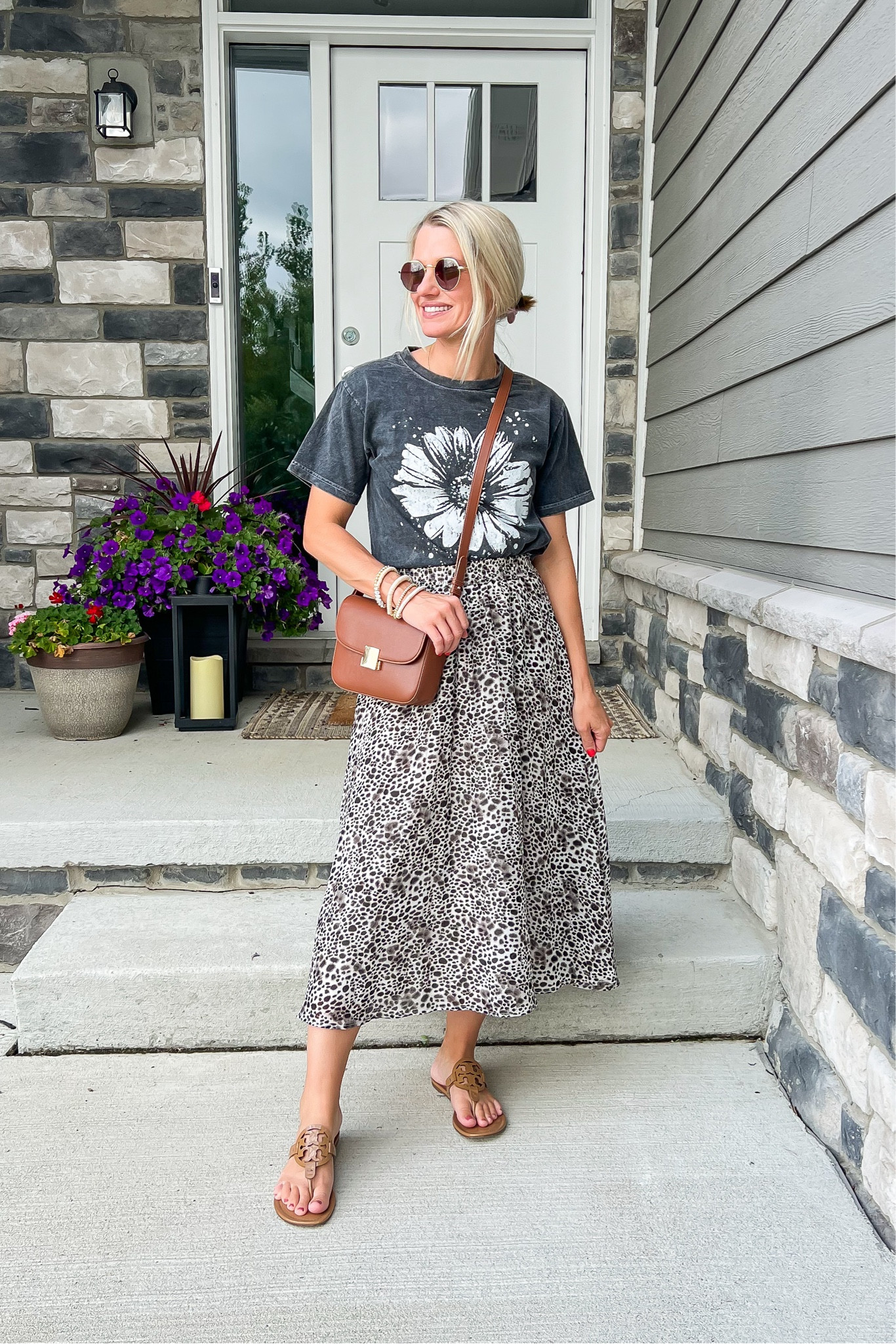 What I wore this week! Skirt- thrifted (linked similar) || shirt- small 

#LTKSaleAlert #LTKStyleTip #LTKSeasonal