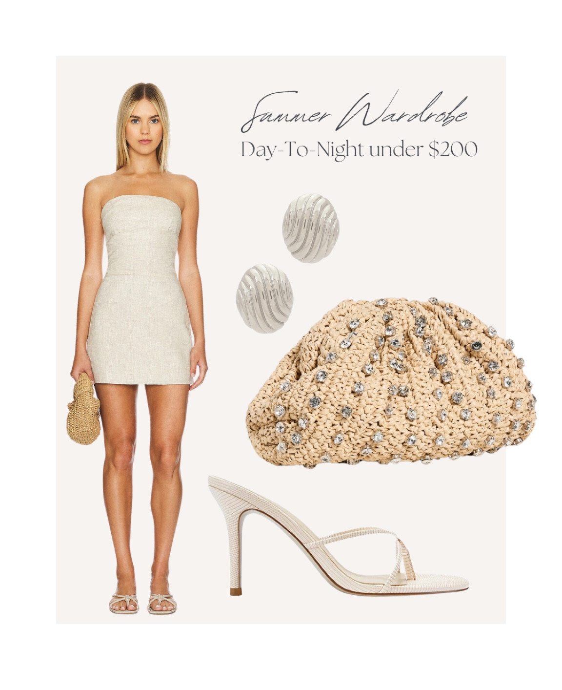 All of these items except the clutch is under $200. Absolutely loving the monochrome looks, it’s so chic. 

#LTKTravel #LTKFindsUnder100 #LTKItBag