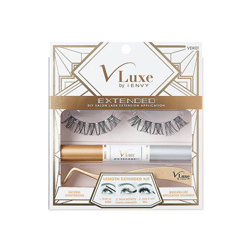 Extended Collection: DIY Length Extension Kit | Ivy Beauty