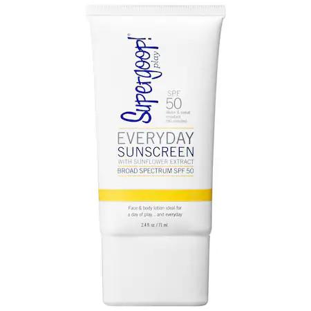 Everyday Sunscreen Broad Spectrum SPF 50 | Sephora (US)