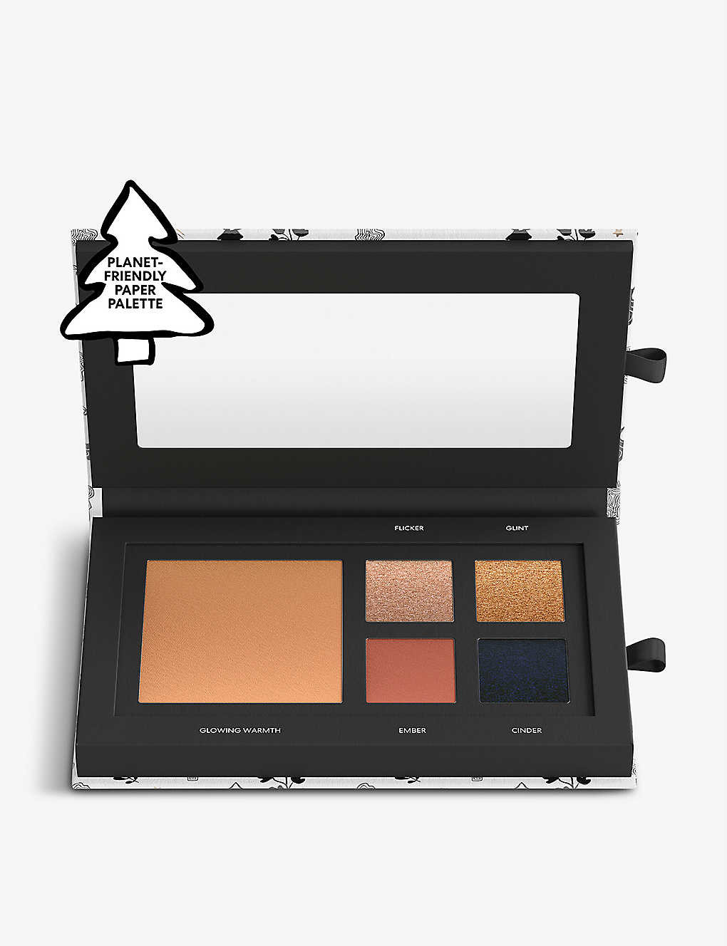 Warmth eye and cheek palette 10.5g | Selfridges
