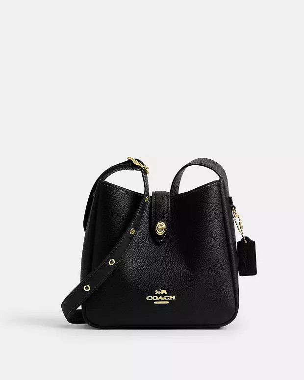 Hadley Mini Crossbody Bag | Coach Outlet US