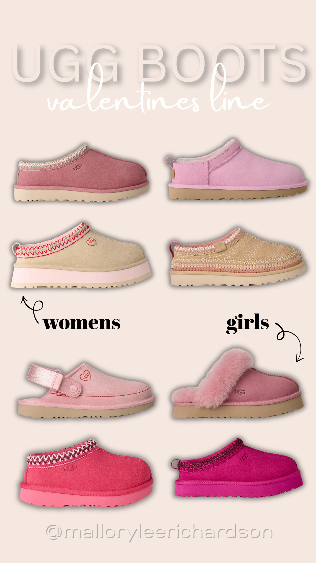 Valentines UGGs are so cute!!

valentines, valentines shoes, valentines boots, boots, valentines collection, ugg slippers, ugg, mallory lee richardson 

 #LTKValentine #LTKSeasonal #LTKKids