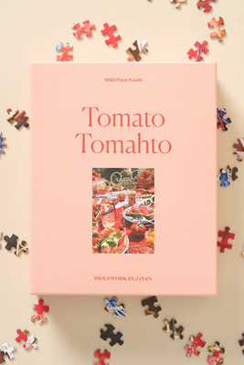 Piecework Puzzle | Anthropologie (US)