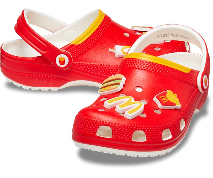 McDonald's x Crocs Classic Clog | Crocs (US)