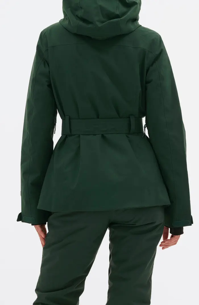 Aston Belted Ski Jacket | Nordstrom