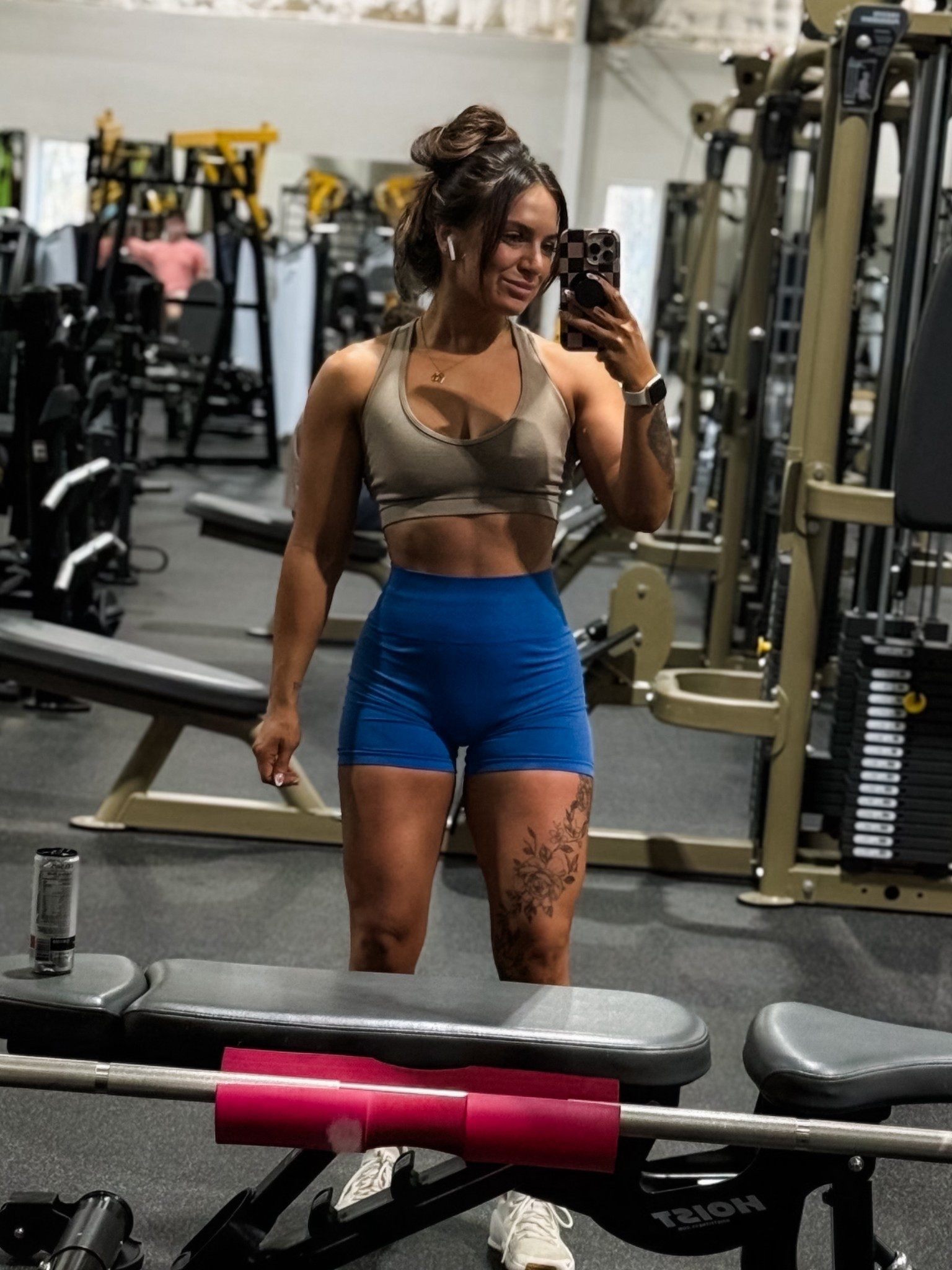 Wednesday Gym Fit 🍑

#LTKActive #LTKPetite #LTKootd