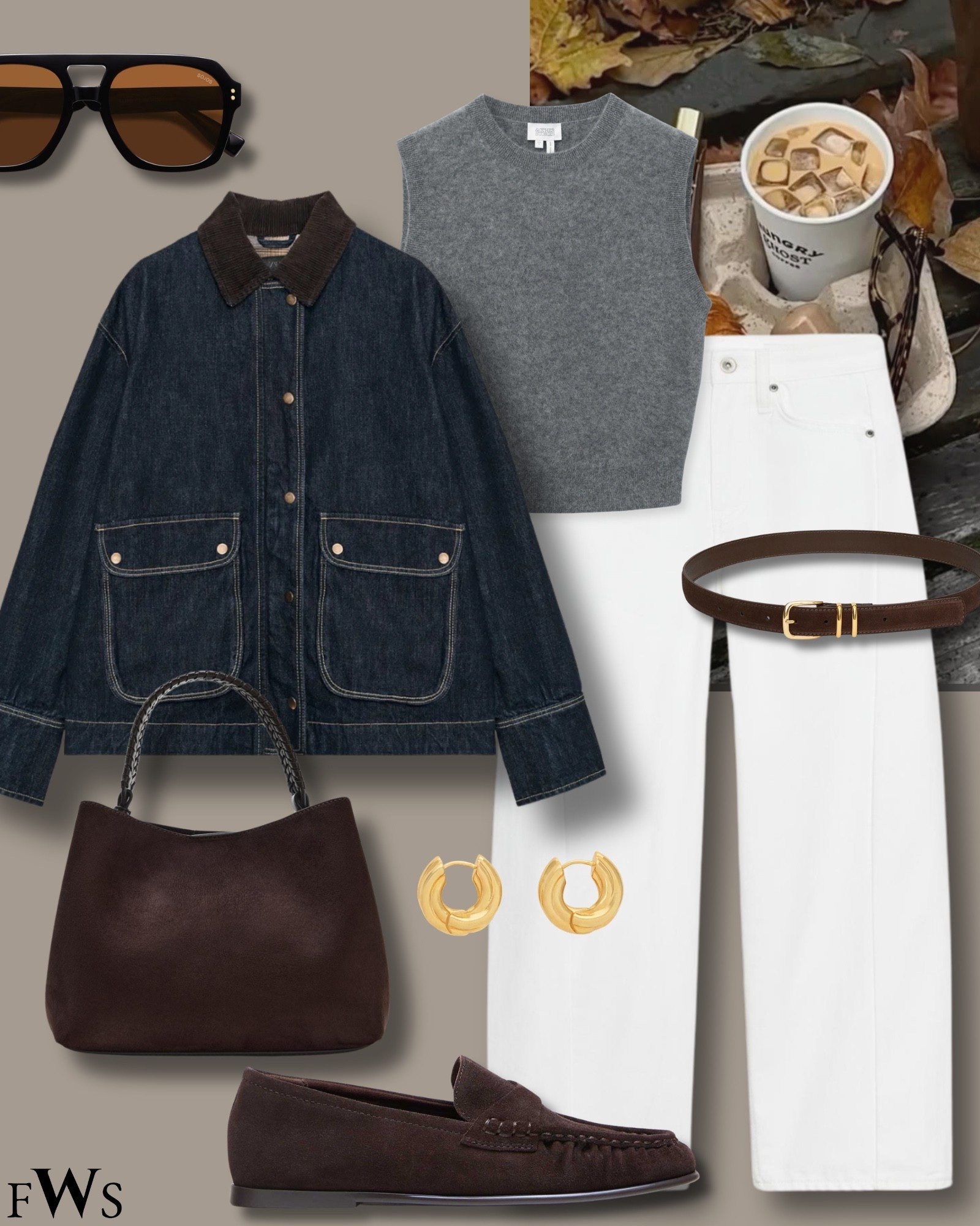 ZARA AUTUMN JACKETS 🍂

#LTKautumn #LTKstyletip #LTKshoes