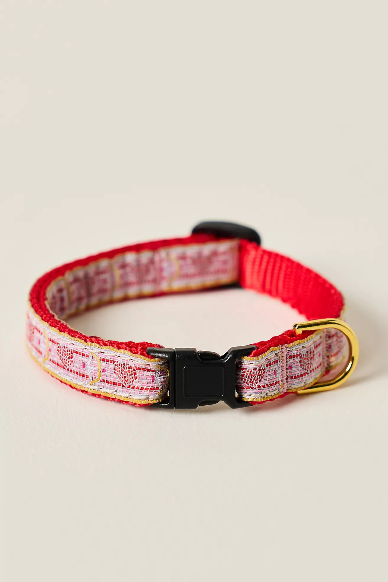 The Bistro Tile x Up Country Cat Collar: Valentine's Day Edition | Anthropologie (US)
