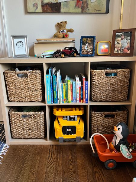 Purged through my two year olds toys today and organized his toy bins!

#LTKkids #LTKfamily #LTKhome